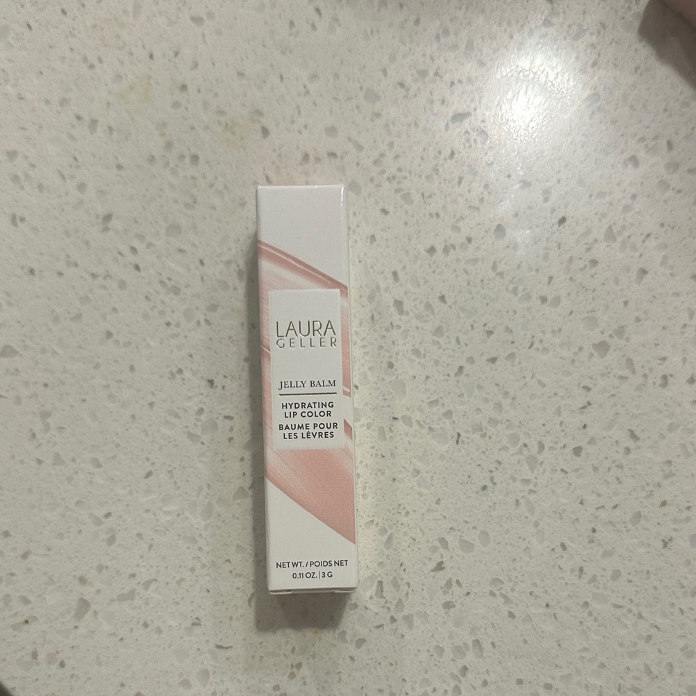 Laura Geller Jelly Balm Hydrating Lip Color - Sheerly Amazing